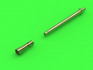 1:35 German 2cm L/50 Kw.K. 38 (1pc)