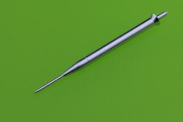 1:24 Harrier GR.1 / T.2 / AV-8A / AV-8C - Pitot Tube & Angle Of Attack probe