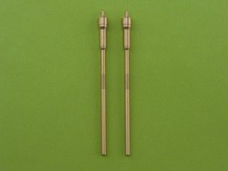 1:32 German aircraft machine gun MG 151 (20mm) barrels  (2pcs)