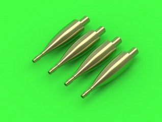 1:48 Fairey Firefly – Hispano 20mm cannons in short fairings