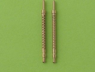 1:48 German aircraft machine gun MG 17 (7,92mm) barrels  (2pcs)