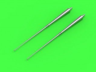 1:48 Gloster Javelin - Pitot Tubes