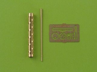 1:32 German WW I machine gun Parabellum LMG14 (1pc)