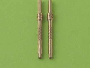 1:48 German aircraft machine gun MG 131 (13mm) barrels  (2pcs)