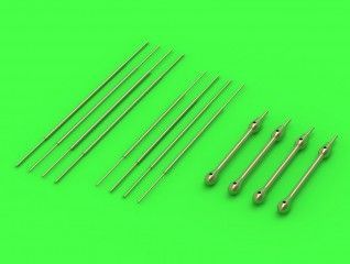 1:72 German radar FuG 218 