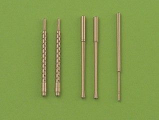 1:48 A6M5 Zero armament set (7,7mm, 20mm gun barrels) & Pitot tube