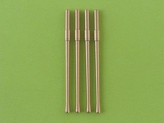 1:32 Japanese Type 99 20mm Mark 2 gun barrels (4pcs)