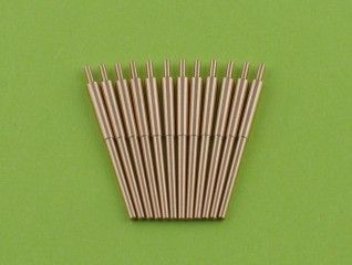 1:350 German 15cm (5.9in) SKC/28 barrels (12pcs)