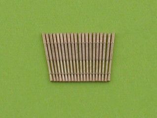 1:350 IJN 25mm (0.984in) barrels (20pcs)