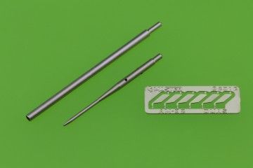 1:32 MiG-21 U, US, UM (Mongol) - Pitot Tube