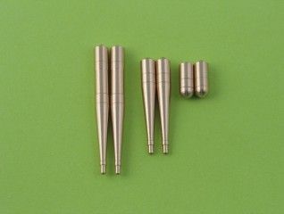 1:48 Supermarine Spitfire C wing - Hispano 20mm cannons in fairings (two versions)