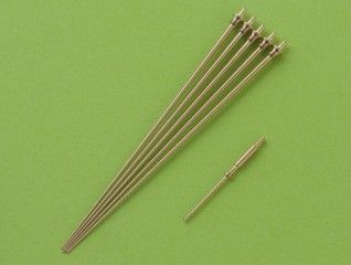 1:350 USS Oliver Hazard Perry class frigate - aerials & OTO-Melara 76mm/62 gun