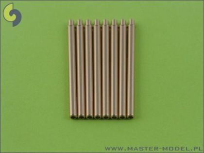 1:32 P-47 Thunderbolt .50 Browning M2 barrels (8pcs)