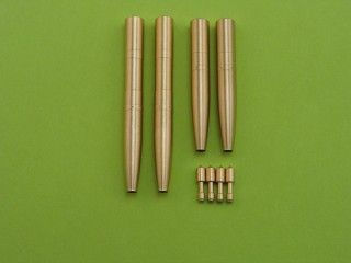 1:32 Supermarine Spitfire revised wing (Mk.21/24)- Hispano 20mm cannons in fairings