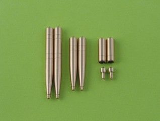 1:48 Supermarine Spitfire E wing late - Hispano 20mm & .50cal in fairings (two versions)