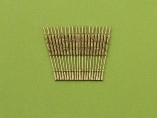 1:200 IJN 25mm (0.984in) barrels (20pcs)