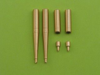 1:32 Supermarine Spitfire E wing early - Hispano 20mm & .50cal in fairings