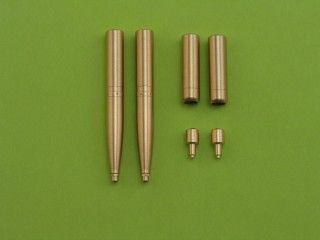 1:32 Supermarine Spitfire E wing late - Hispano 20mm & .50cal in fairings