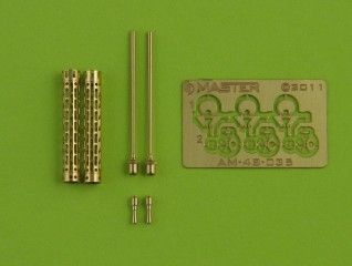 1:48 German WW I machine gun Spandau LMG 08/15 (2pcs)