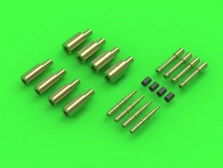 1:48 Fairey Firefly – Hispano 20mm cannons with uncovered barrels