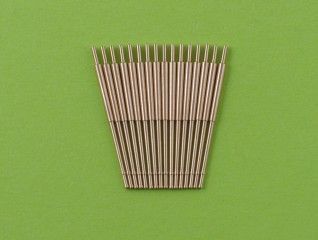 1:350 German 10,5cm (4.1in) SKC/33 barrels - early type (16pcs)
