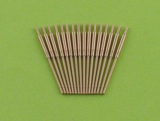 1:350 German 10,5cm (4.1in) SKC/33 barrels - late type (16pcs)