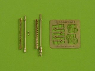 1:32 Arado Ar 196 armament set (MG 17 and MG 15 barrels)