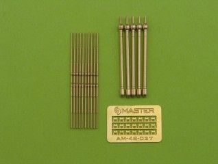 1:48 German radar FuG 220 Lichtenstein SN-2 (used on nightfighters Bf 110, Ju 88 and other)