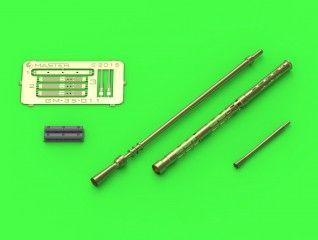 1:35 KPVT (tankoviy) - Russian 14,5mm heavy machine gun - version for armoured vehicles (BTR-60PB/70/80, BRDM-2 and other) (1pc)
