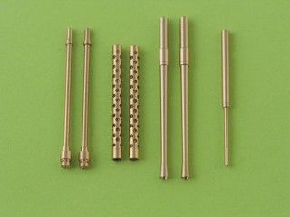 1:32 A6M5 Zero armament set (7,7mm, 20mm gun barrels) & Pitot tube
