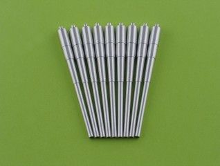 1:350 USN 16in/45 (40,6 cm) Mark 6 barrels - for turrets without blastbags (9pcs)