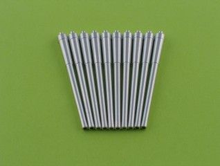 1:350 British 14in (356mm) Mark VII barrels (10pcs)