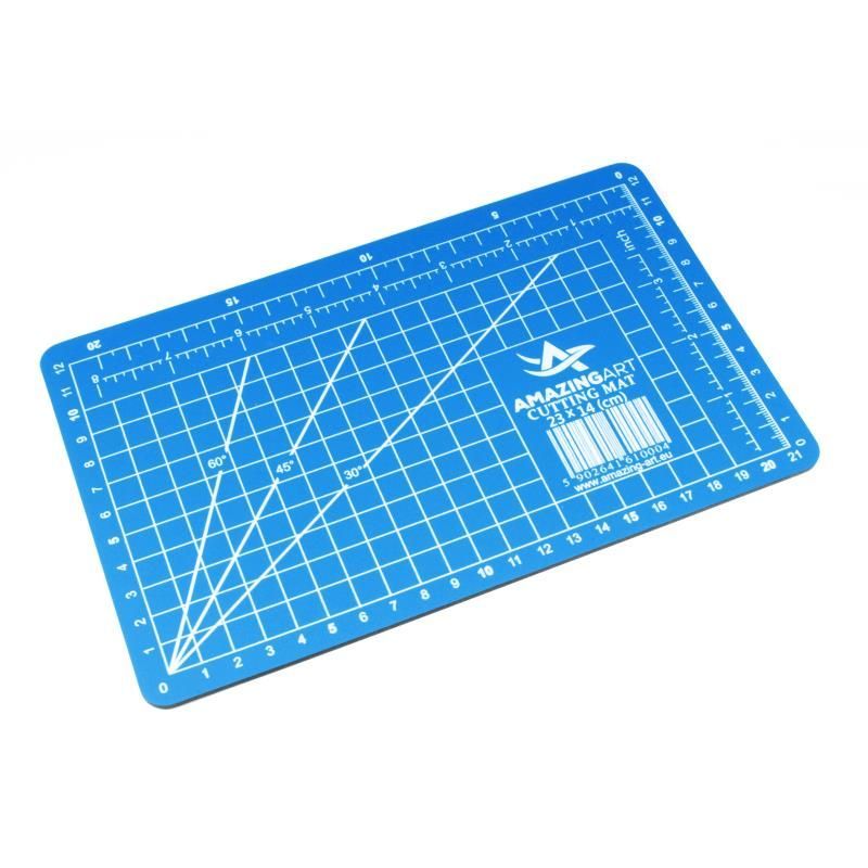 CUTTING MAT A5 23x14cm