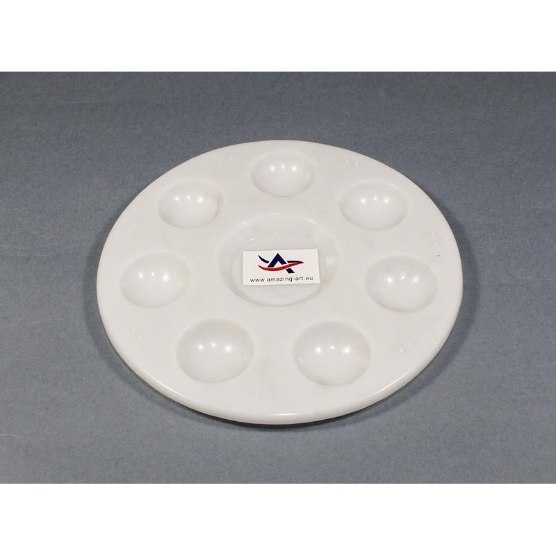 PALETTE FOR MIXING PAINTS SMALL