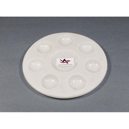 PALETTE FOR MIXING PAINTS SMALL