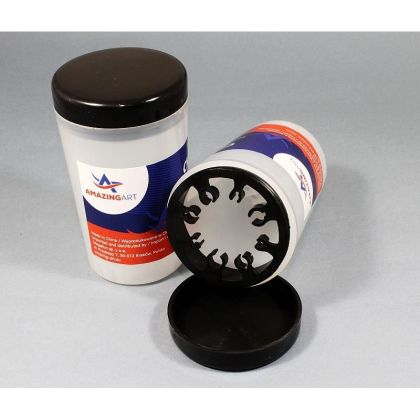 CUP FOR CLEANING BRUSHES