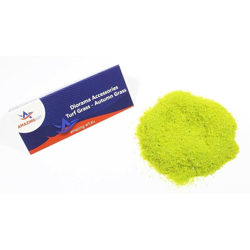 Turf Grass - Autumn Grass