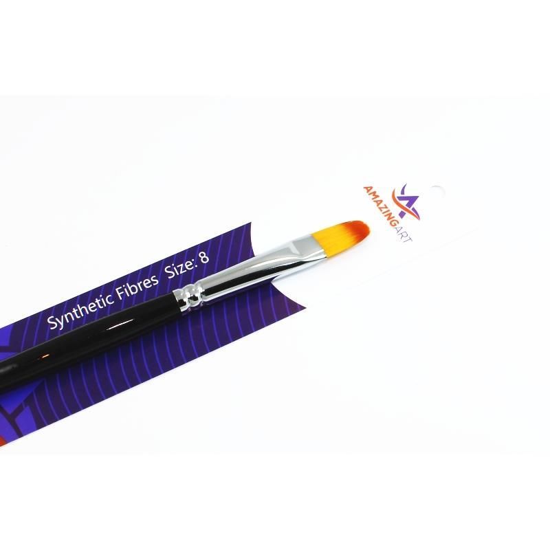 Professional Rounded Brush (8)