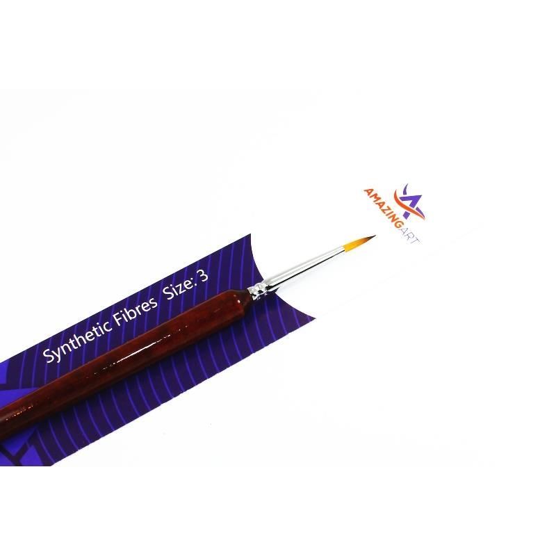 Professional Round Brush (3)