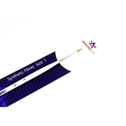 Professional Round High Finish Brush (1)