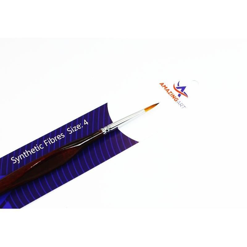 Professional Round Brush (4)