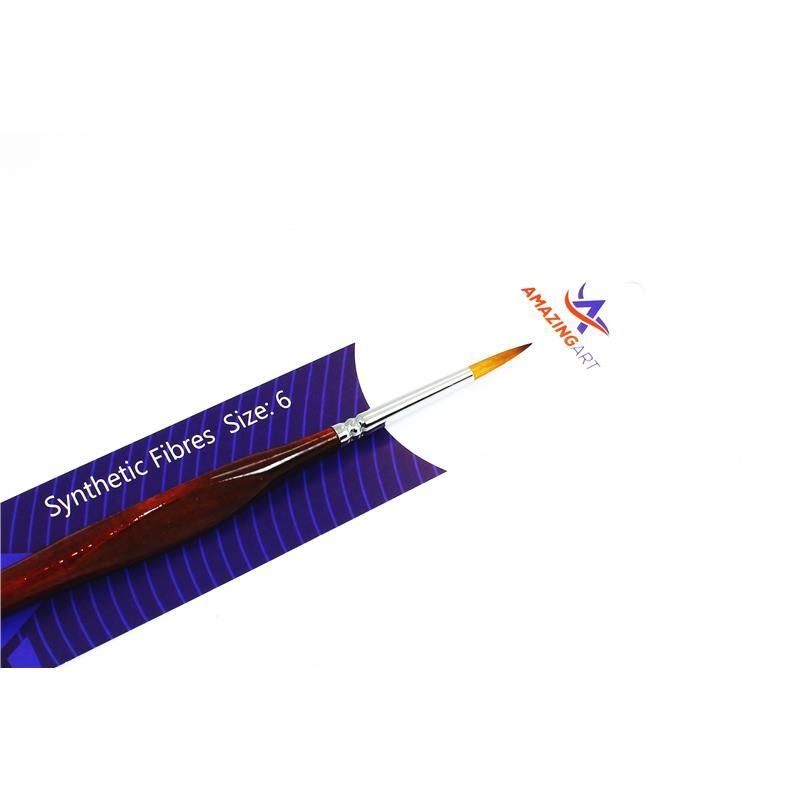 Professional Round Brush (6)