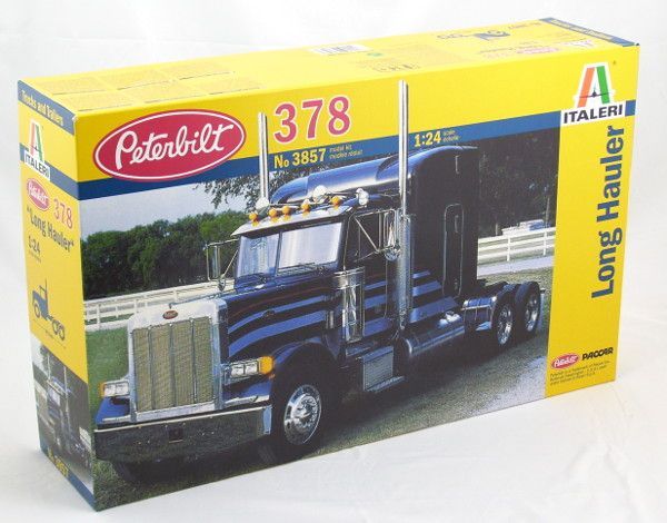1:24 Peterbilt 378