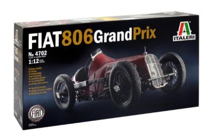1:12 Fiat 806 Grand Prix 1927