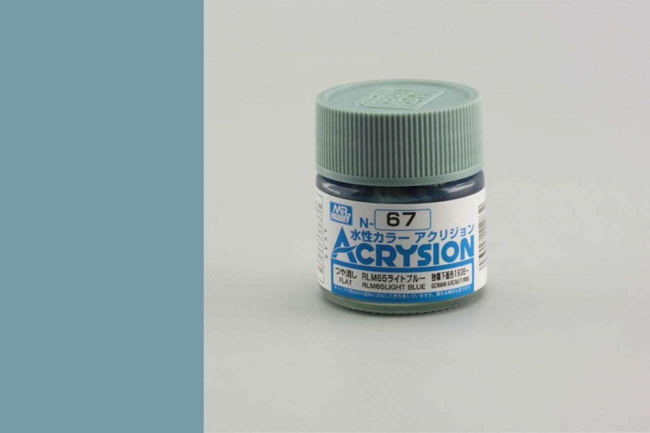 Acrysion - RLM65 světle modrá