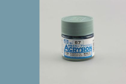 Acrysion - RLM65 světle modrá