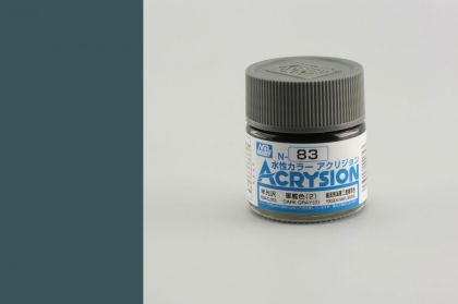 Acrysion - tmavě šedá (2)