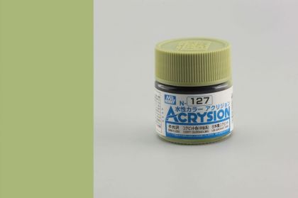 Acrysion - barva kabiny