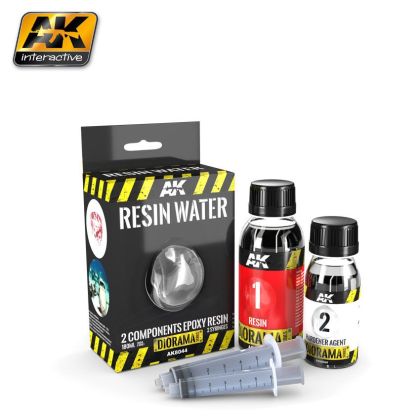 Resin Water 180ml