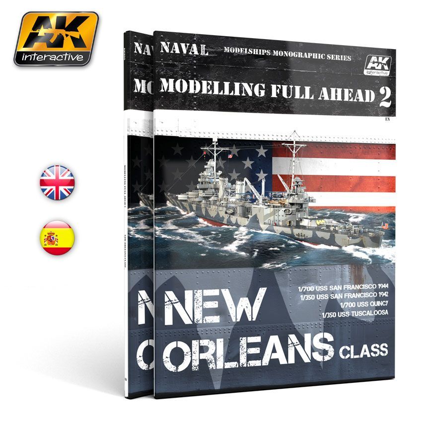MODELLING FULL AHEAD 2 - EN
